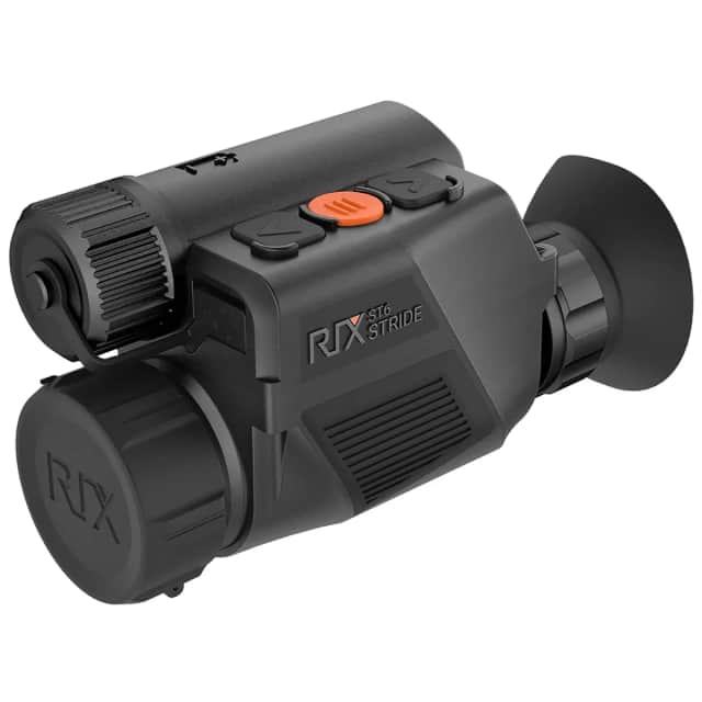 Rix Optics STRIDE ST6 Thermal Imaging Monocular, 640x512 Resolution 1969yds Detection Range 10h - RIXSTRIDEST6 Rix Optics STRIDE ST6 Thermal Imaging Monocular, 640x512 Resolution 1969yds Detection Range 10h - RIXSTRIDEST6