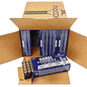 Fiocchi 9AP Range Dynamics 9mm Luger 115 gr FMJ 1000 Round Case open bullets Fiocchi 9AP Range Dynamics 9mm Luger 115 gr FMJ 1000 Round Case open bullets