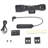 Streamlight 88127 Pro-Tac Rail Mount HL-X Pro Long Gun Light Black Anodized 60-1000 Lumens White LED USB Streamlight 88127 Pro-Tac Rail Mount HL-X Pro Long Gun Light Black Anodized 60-1000 Lumens White LED USB