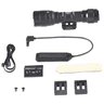 Streamlight 88126 ProTac Rail Mount HL-X Pro Long Gun Light Black Anodized 60-1000 Lumens White LED Streamlight 88126 ProTac Rail Mount HL-X Pro Long Gun Light Black Anodized 60-1000 Lumens White LED