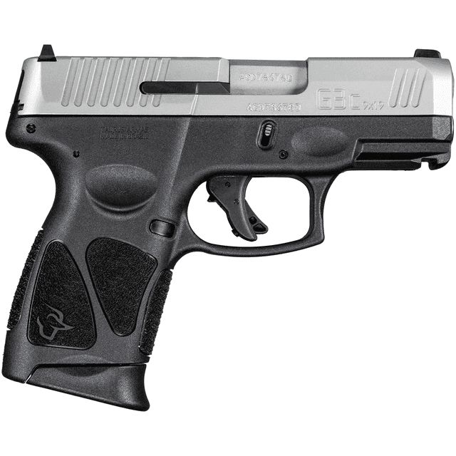 Taurus 1-G3C939 G3C Compact Frame 9mm Luger 12+1 3.26" Handgun Taurus 1-G3C939 G3C Compact Frame 9mm Luger 12+1 3.26" Handgun