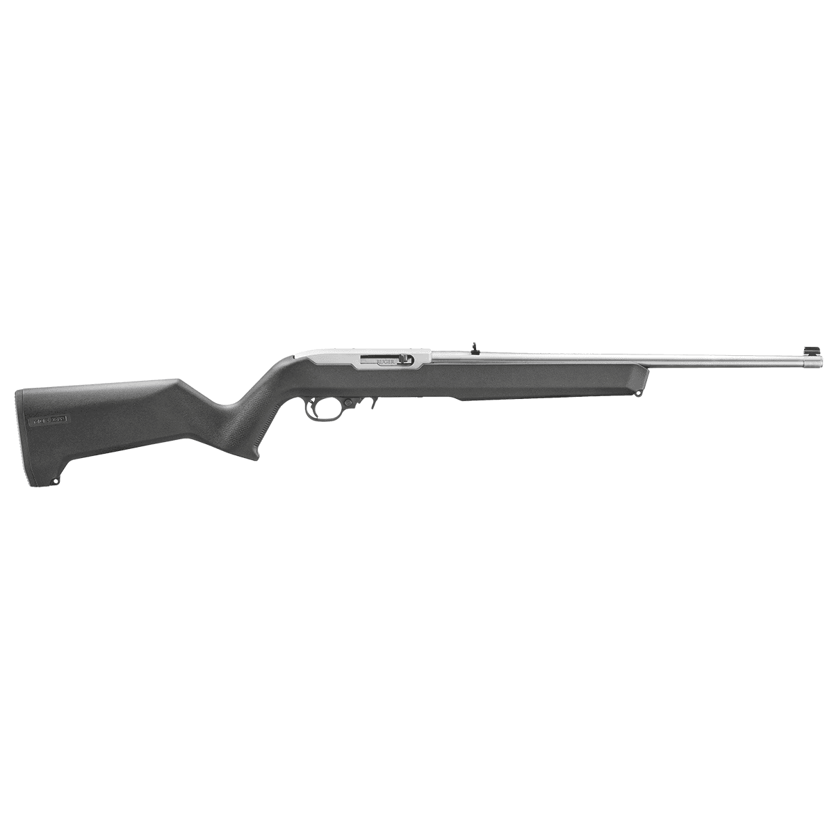 Ruger 31224 10/22 22LR 10+1 18.50" Clear Satin Rifle Ruger 31224 10/22 22LR 10+1 18.50" Clear Satin Rifle