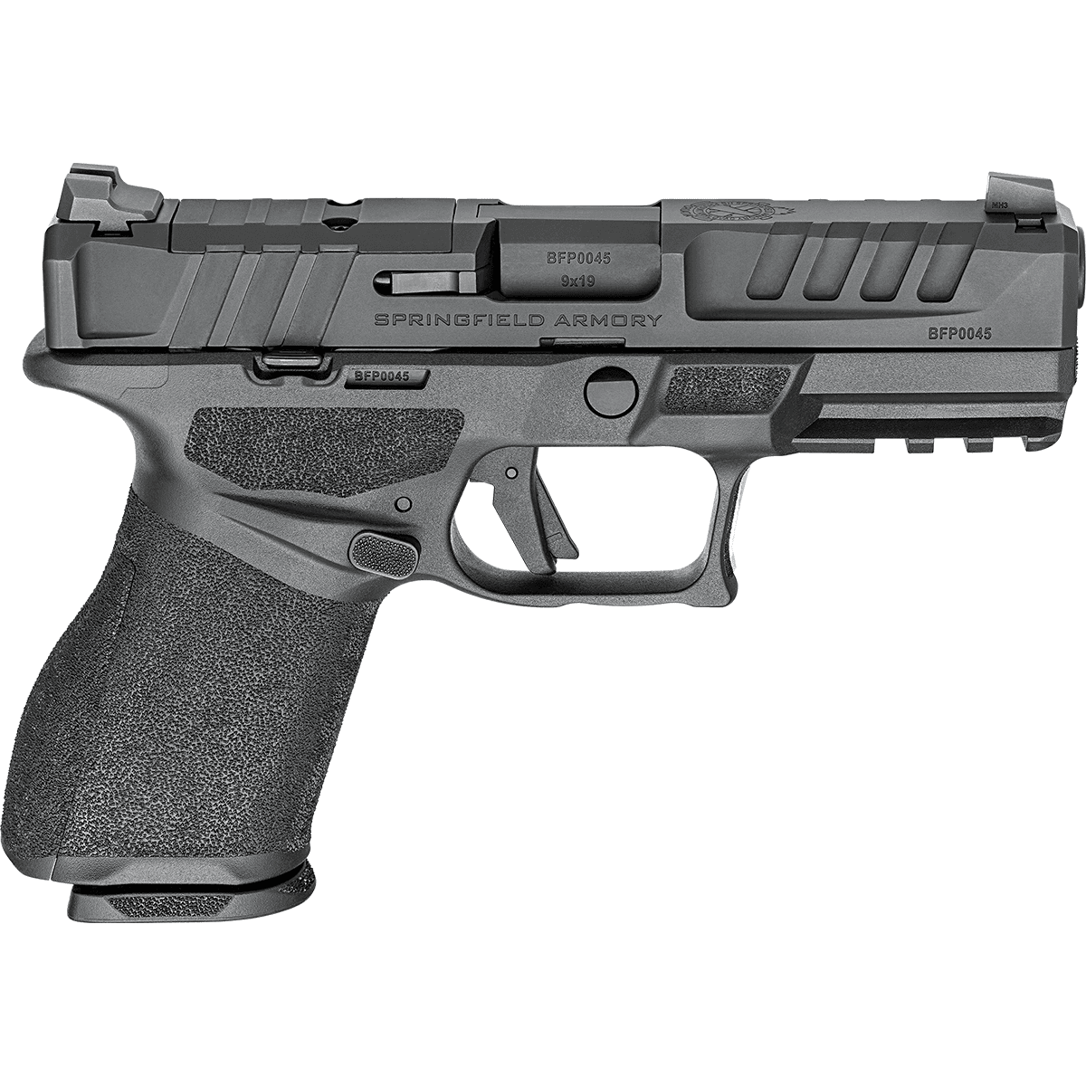 Springfield Armory EC9409BUGU25 Echelon Gear Up 25 Package Compact Frame 9mm Handgun Springfield Armory EC9409BUGU25 Echelon Gear Up 25 Package Compact Frame 9mm Handgun
