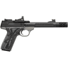 Browning 051599490 Buck Mark Plus w/Optic 22 LR 10+1 5.10" Handgun Browning 051599490 Buck Mark Plus w/Optic 22 LR 10+1 5.10" Handgun