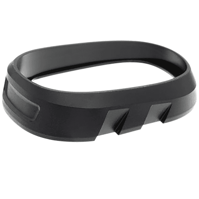 Tyrant CNC P365-XMACRO Magwell, Black 6061 Aluminum Fits Sig P365 - TDP365MWBLK Tyrant CNC P365-XMACRO Magwell, Black 6061 Aluminum Fits Sig P365 - TDP365MWBLK