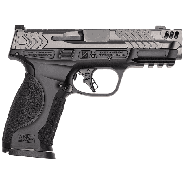 Smith & Wesson 13987 M&P M2.0 Metal Full Size Frame 9mm Luger 17+1 4.22" Pistol Smith & Wesson 13987 M&P M2.0 Metal Full Size Frame 9mm Luger 17+1 4.22" Pistol