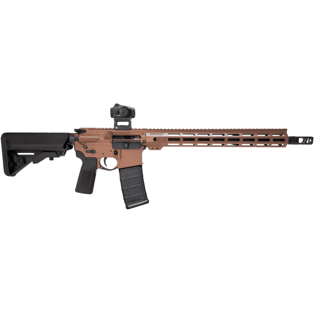 Bushmaster 0010006H212 Bravo Zulu 5.56 NATO 30rd 16" AR-15 Rifle Bushmaster 0010006H212 Bravo Zulu 5.56 NATO 30rd 16" AR-15 Rifle