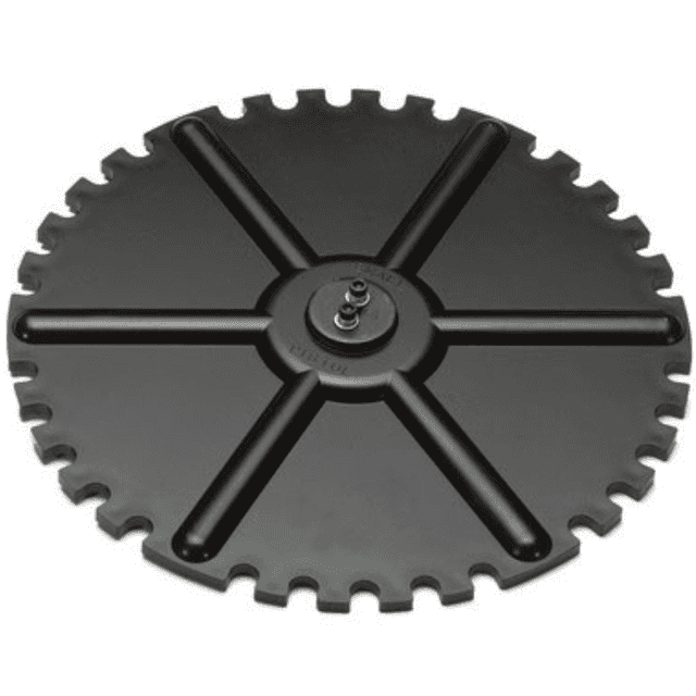 Hornady Case Feeder Plate, Size Small Black 9mm/40 S&W Pistol Firearm - 095310 Hornady Case Feeder Plate, Size Small Black 9mm/40 S&W Pistol Firearm - 095310