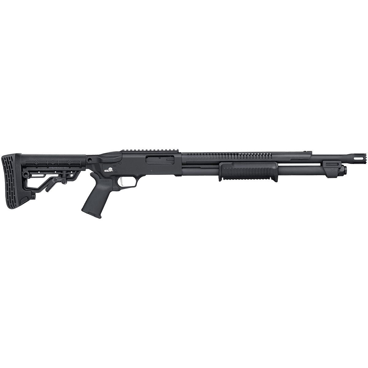Mossberg 50761 590R 12 Gauge 10+1 18.50" Shotgun Mossberg 50761 590R 12 Gauge 10+1 18.50" Shotgun
