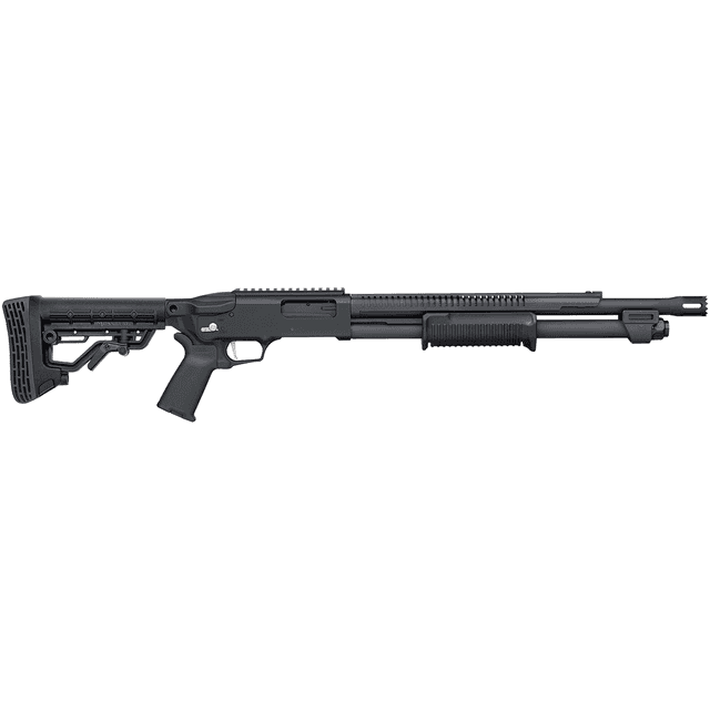 Mossberg 50761 590R 12 Gauge 10+1 18.50" Shotgun Mossberg 50761 590R 12 Gauge 10+1 18.50" Shotgun