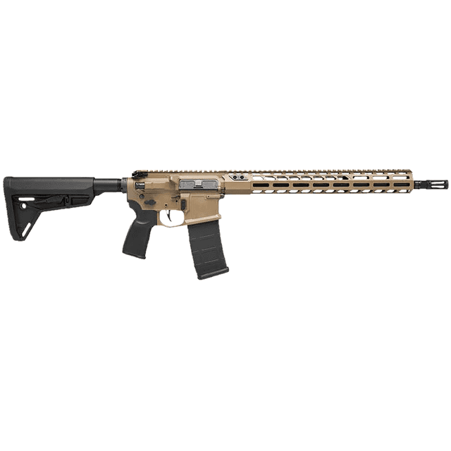 Sig Sauer RM400SDI16BFDE M400 SDI-X 5.56 NATO 30+1 16" AR-15 Rifle Sig Sauer RM400SDI16BFDE M400 SDI-X 5.56 NATO 30+1 16" AR-15 Rifle
