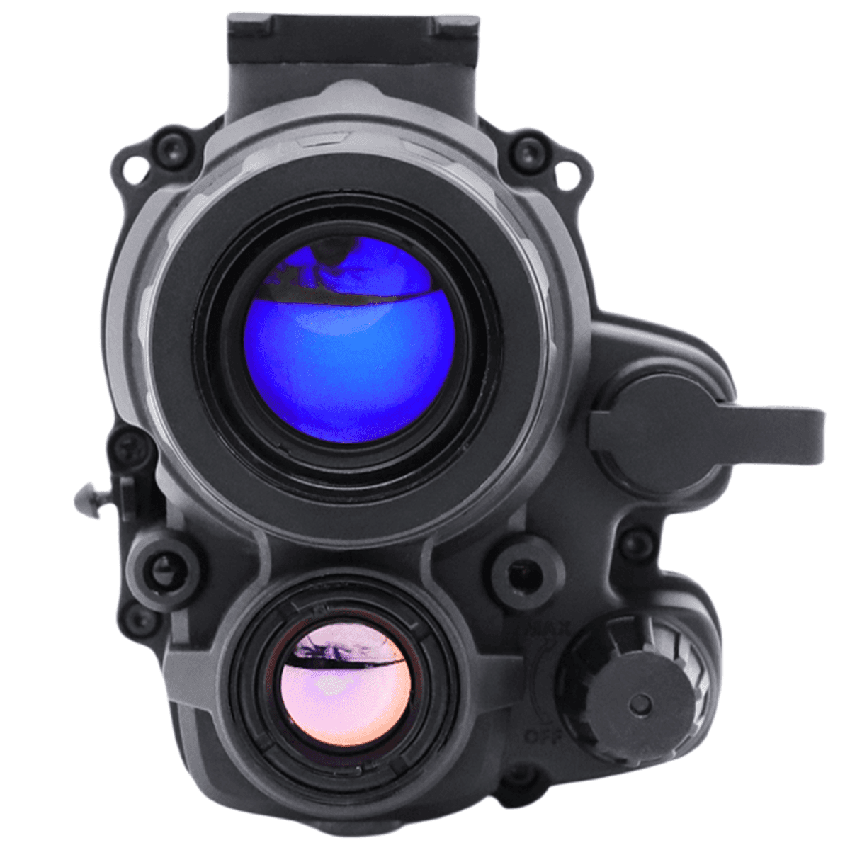 Rix Optics (visir Inc) RENV-MW14 Black Night Vision 1x Rix Optics (visir Inc) RENV-MW14 Black Night Vision 1x