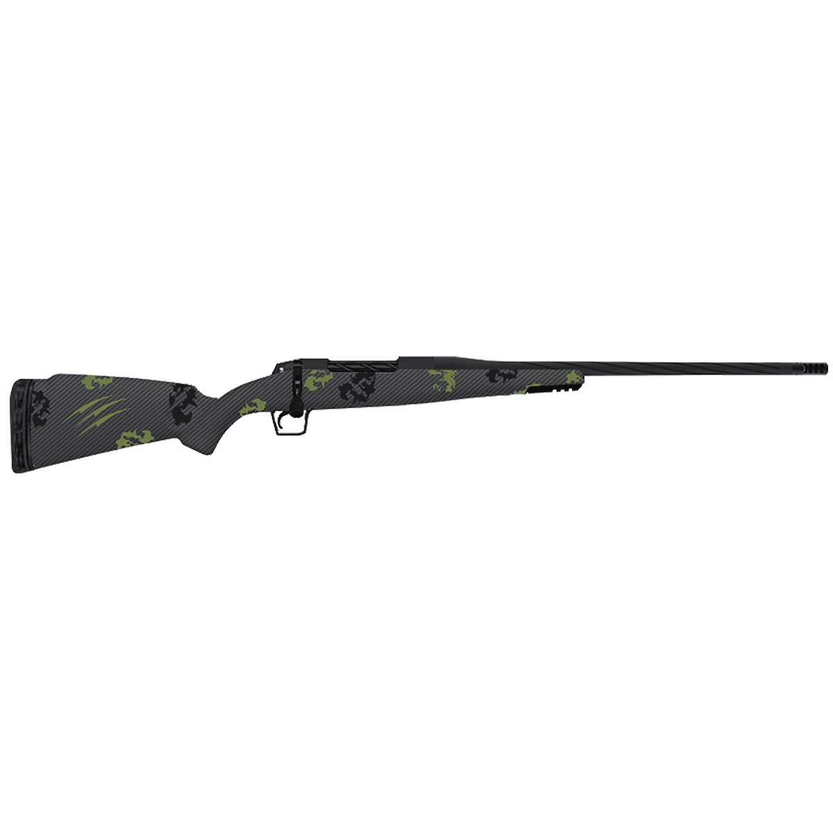 Fierce Firearms TWROG65PRC20BF Twisted Rogue 6.5 PRC 20" Rifle Fierce Firearms TWROG65PRC20BF Twisted Rogue 6.5 PRC 20" Rifle