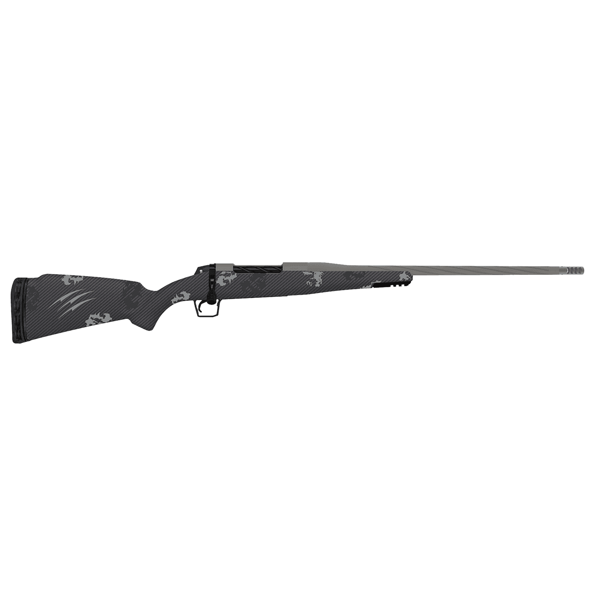 Fierce Firearms TWROG65PRC20GP Twisted Rogue 6.5 PRC 20" Tungsten Rifle Fierce Firearms TWROG65PRC20GP Twisted Rogue 6.5 PRC 20" Tungsten Rifle