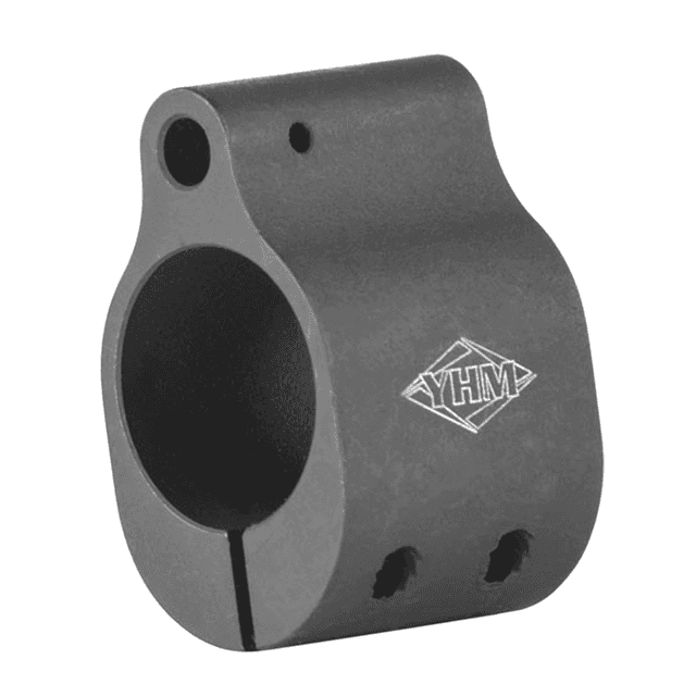 Yankee Hill 9384 Low Profile Gas Block Clamp Screw .750" Black Phosphate Steel 0.95" Yankee Hill 9384 Low Profile Gas Block Clamp Screw .750" Black Phosphate Steel 0.95"