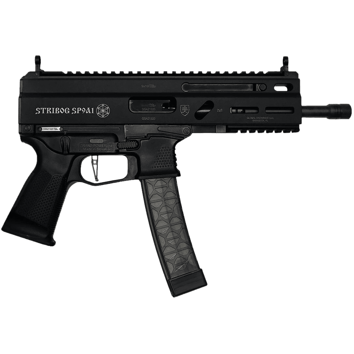 Specification Main Image