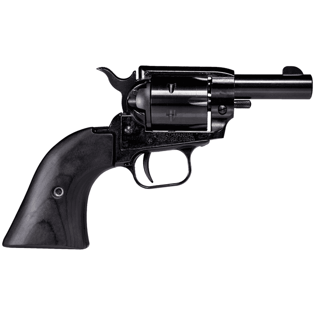 Heritage BK22B2-BBK Barkeep 22 LR 6 Shot, 2.68" Pistol Heritage BK22B2-BBK Barkeep 22 LR 6 Shot, 2.68" Pistol