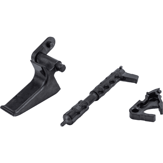 Kgm Suppressors Enhanced Trigger Kit, S7 material for Sig 320/M17/M18 - A-TK-P320-NIT Kgm Suppressors Enhanced Trigger Kit, S7 material for Sig 320/M17/M18 - A-TK-P320-NIT