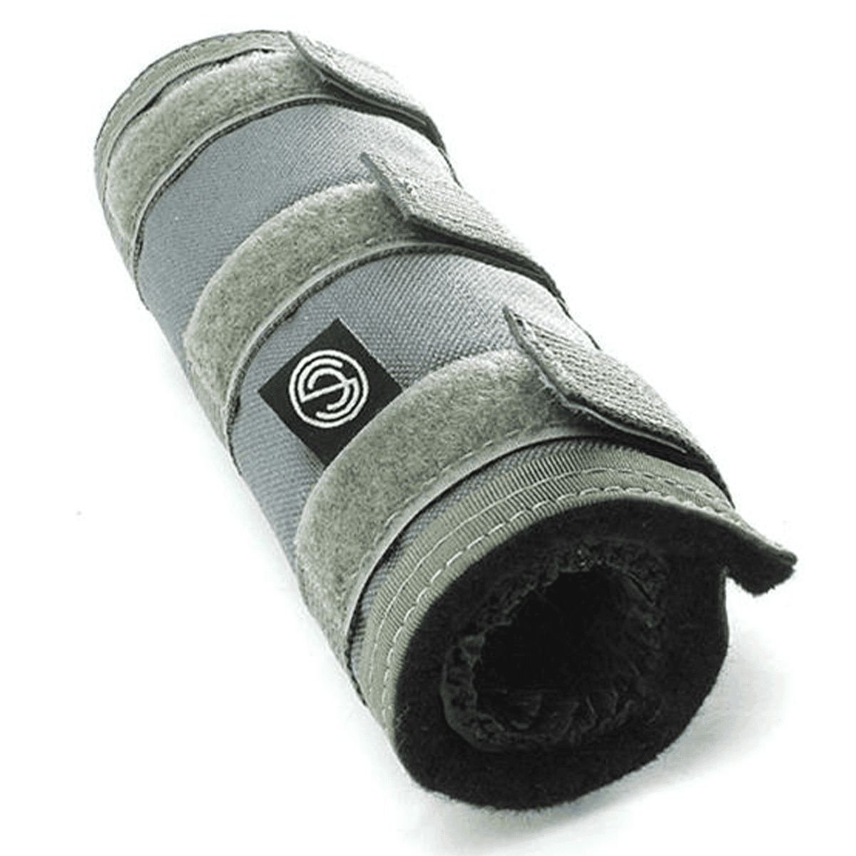 SilencerCo AC1982 High Temp Suppressor Cover 7.50" Gray Nylon SilencerCo AC1982 High Temp Suppressor Cover 7.50" Gray Nylon