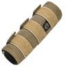SilencerCo AC1986 High Temp Suppressor Cover 7.50" FDE Nylon SilencerCo AC1986 High Temp Suppressor Cover 7.50" FDE Nylon