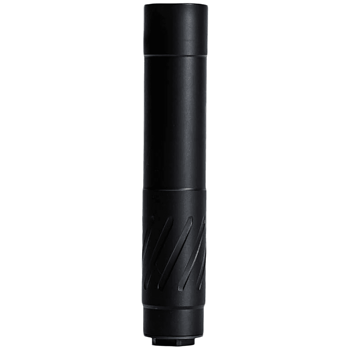 Banish(Silencer Central) BANISH46V2 Banish 46-V2 .460 cal 1.59" Black Titanium/Stainless Steel 5/8"x24 Banish(Silencer Central) BANISH46V2 Banish 46-V2 .460 cal 1.59" Black Titanium/Stainless Steel 5/8"x24