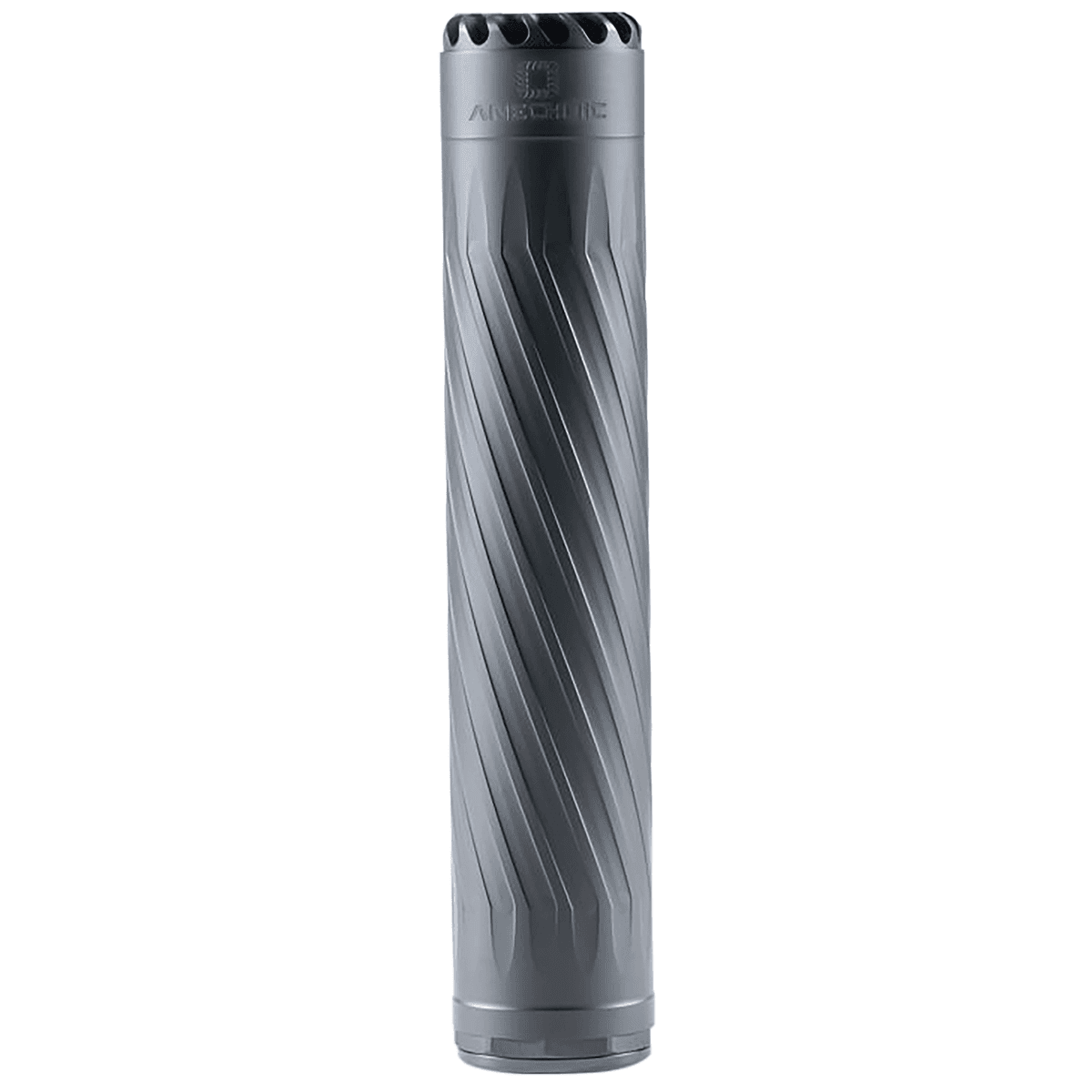 Anechoic X35LB Anechox 35L 9mm/350 Legend/338 Lapua 1.62" Black Titanium/Stainless Steel 1/2"x28 Suppressor Anechoic X35LB Anechox 35L 9mm/350 Legend/338 Lapua 1.62" Black Titanium/Stainless Steel 1/2"x28 Suppressor