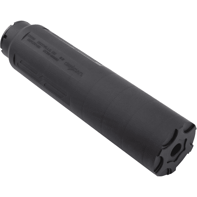 CMMG 33CA437 DefCan 86 350 Legend/8.6 Blackout Black 5/8"x24 Suppressor CMMG 33CA437 DefCan 86 350 Legend/8.6 Blackout Black 5/8"x24 Suppressor