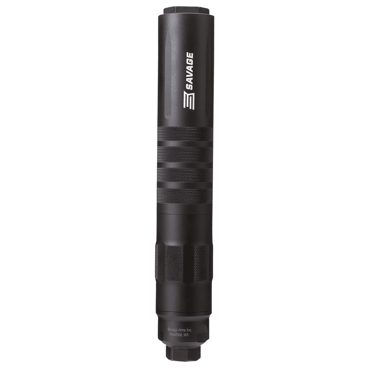 Savage Arms Suppressors 11702 Accucan Suppressor Black 5/8"-24 338 Lapua Mag Savage Arms Suppressors 11702 Accucan Suppressor Black 5/8"-24 338 Lapua Mag