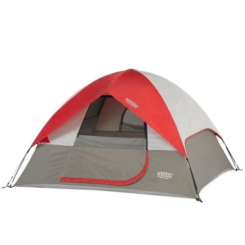 Wenzel 7x7 3 Person Dome Tent Wenzel 7x7 3 Person Dome Tent