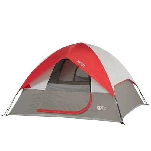 Wenzel 7x7 3 Person Dome Tent Wenzel 7x7 3 Person Dome Tent