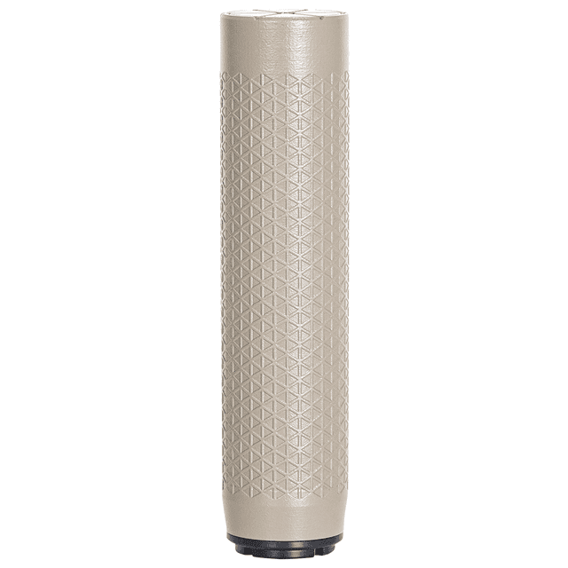 Radical Defense LS5TI-FDE Rifle Suppressor 5.56 KFM 1/2x28 Radical Defense LS5TI-FDE Rifle Suppressor 5.56 KFM 1/2x28