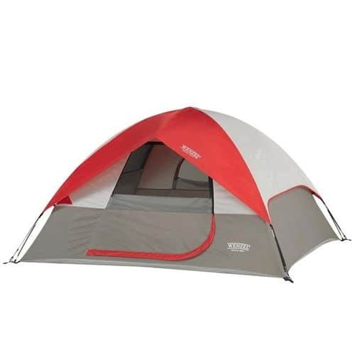Wenzel 12x10 8 Person Dome Tent 7363016 Wenzel 12x10 8 Person Dome Tent 7363016