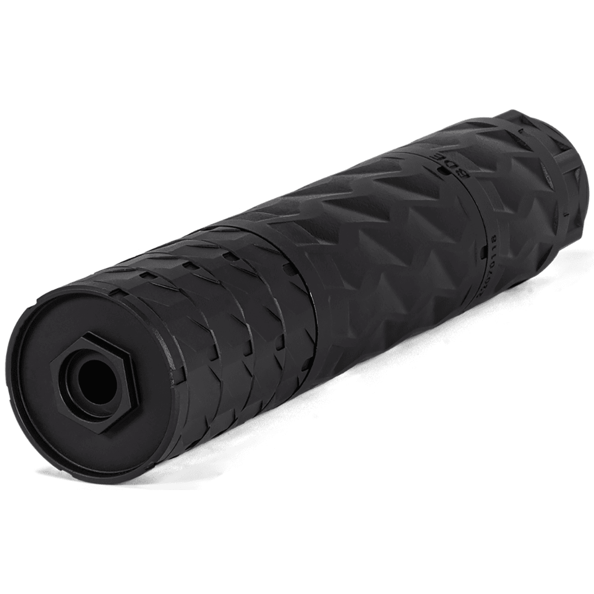 Primary Weapons TF01-1F BDE 762 7.62mm 1.75" Black Suppressor Primary Weapons TF01-1F BDE 762 7.62mm 1.75" Black Suppressor