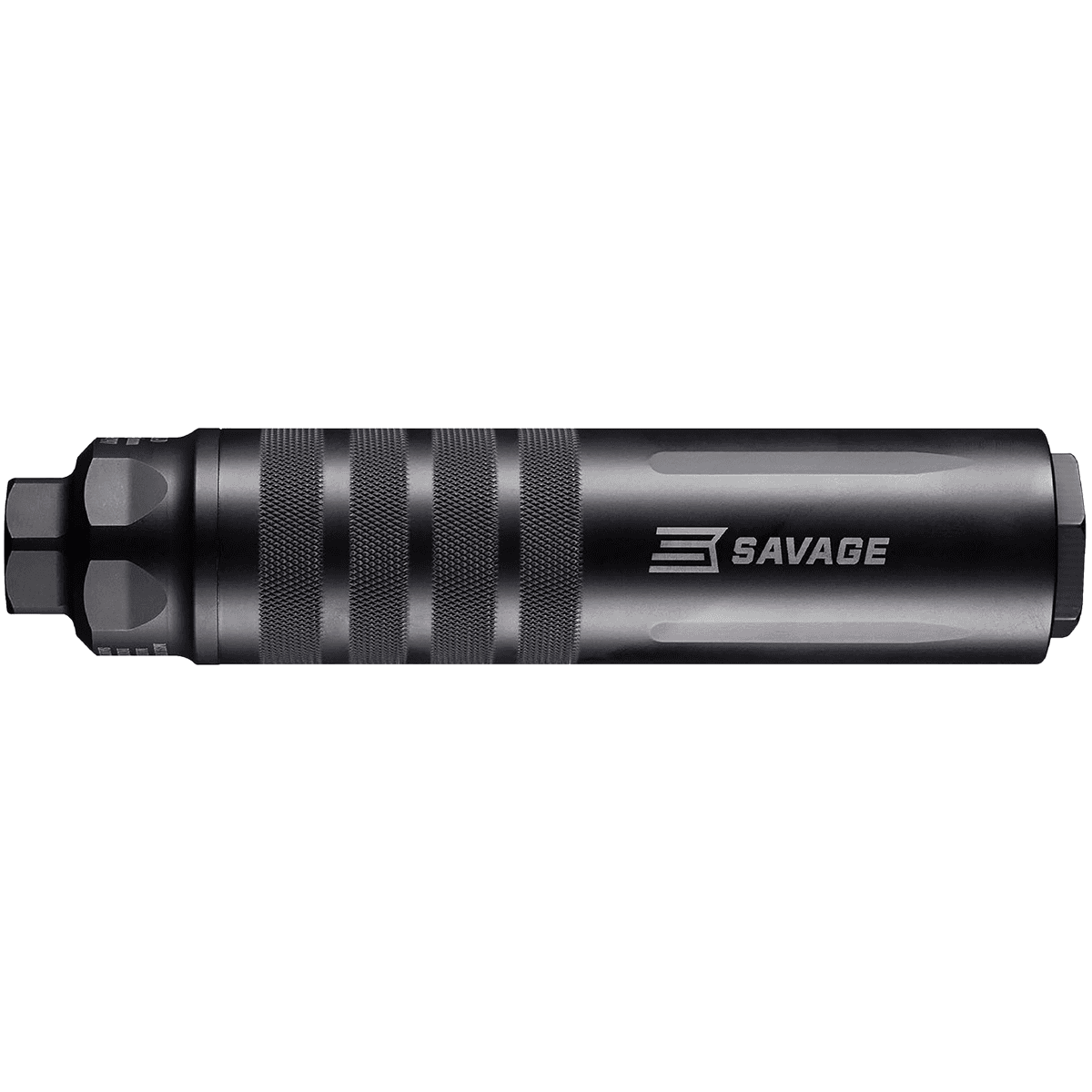 Savage Arms Suppressors AC350 Accucan 350Legend Black 5/8"x24 Savage Arms Suppressors AC350 Accucan 350Legend Black 5/8"x24