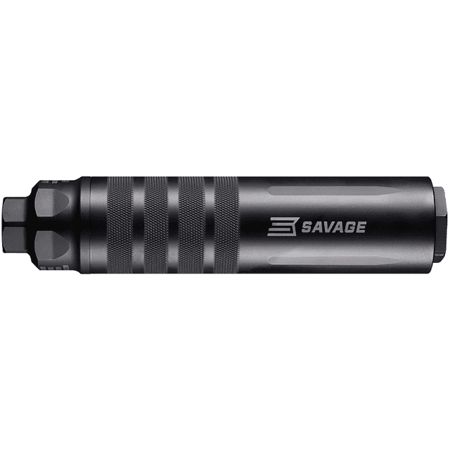 Savage Arms Suppressors AC350 Accucan 350Legend Black 5/8"x24 Savage Arms Suppressors AC350 Accucan 350Legend Black 5/8"x24