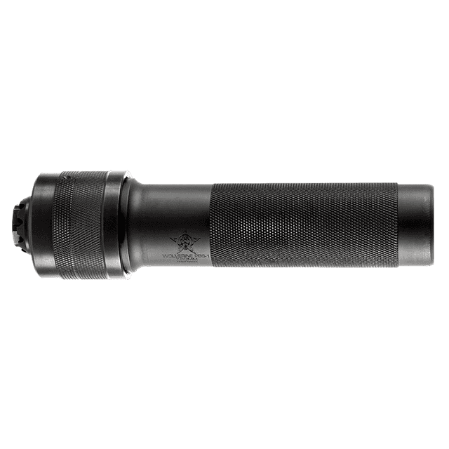 Dead Air Wolverine PBS-1 7.62mm 1.5" Black Cerakote Suppressor Dead Air Wolverine PBS-1 7.62mm 1.5" Black Cerakote Suppressor