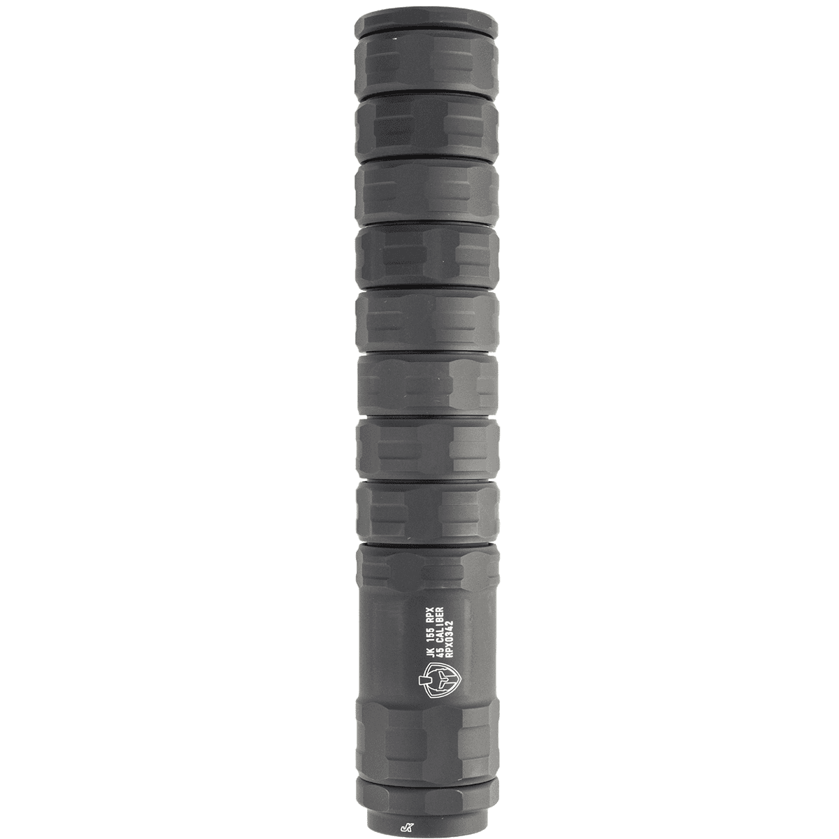 Jk Armament JK155RPX30 155 RPX30 RIFLE/PISTOL CALIBER Suppressor Jk Armament JK155RPX30 155 RPX30 RIFLE/PISTOL CALIBER Suppressor