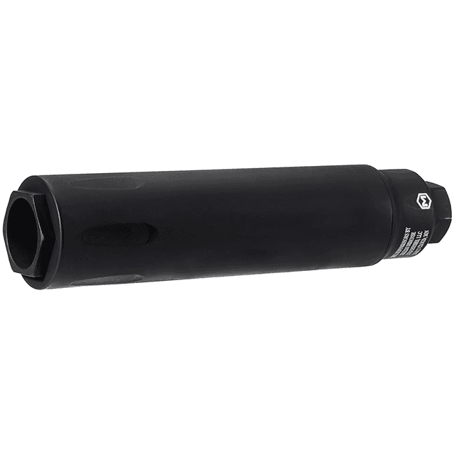 Maxim Defense MXM48363 PRS D 308 Win, Black Titanium Suppressor Maxim Defense MXM48363 PRS D 308 Win, Black Titanium Suppressor