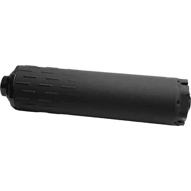 OSS Suppressors 2949 Flow 9K Ti 9mm 1.47" Black Grade 5 Titanium OSS Suppressors 2949 Flow 9K Ti 9mm 1.47" Black Grade 5 Titanium