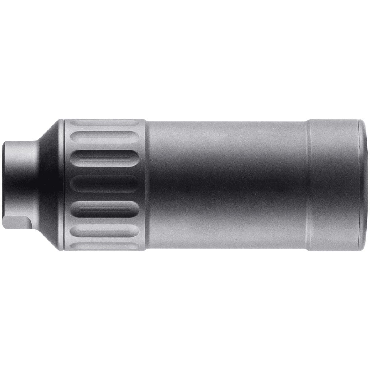 B&T Firearms SD9884082CUS StarLite Compact 30 Cal (7.62mm) Rated Up To 308 Win, 1.90" Diameter, Black Steel/Aluminum, 5/8"-24 tpi & 1/2"-28 tpi Direct Thread Adapters Suppressor B&T Firearms SD9884082CUS StarLite Compact 30 Cal (7.62mm) Rated Up To 308 Win, 1.90" Diameter, Black Steel/Aluminum, 5/8"-24 tpi & 1/2"-28 tpi Direct Thread Adapters Suppressor