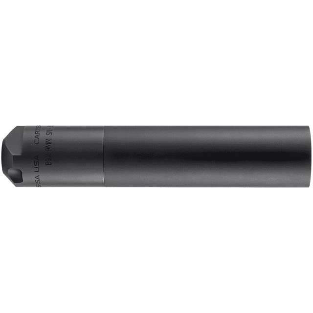 Bersa WTB9XDTA Whisper Tech Suppressor 9mm Full Auto Rated Bersa WTB9XDTA Whisper Tech Suppressor 9mm Full Auto Rated