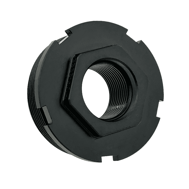 Huxwrx 2222 HUB Direct Thread Mount 5/8"x24 Black Huxwrx 2222 HUB Direct Thread Mount 5/8"x24 Black