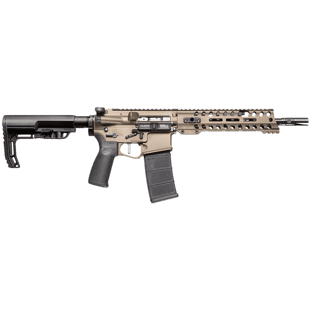 Patriot Ordnance Factory 01441 Renegade+ 300 Blackout 30+1 10.50" *SBR* Rifle Patriot Ordnance Factory 01441 Renegade+ 300 Blackout 30+1 10.50" *SBR* Rifle