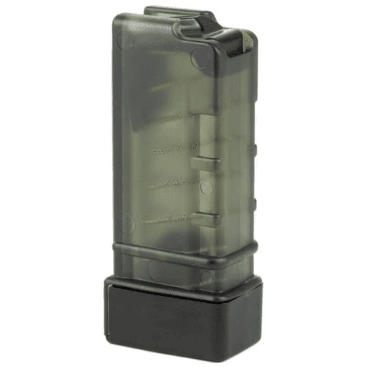 Global Ordnance LLC Stribog Magazine, 10rd Black Polymer 9mm - 8588005940139 Global Ordnance LLC Stribog Magazine, 10rd Black Polymer 9mm - 8588005940139