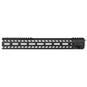 Strike STRIKERAIL155BK Strike Rail AR-15 Black Aluminum 15.50" M-LOK Strike STRIKERAIL155BK Strike Rail AR-15 Black Aluminum 15.50" M-LOK