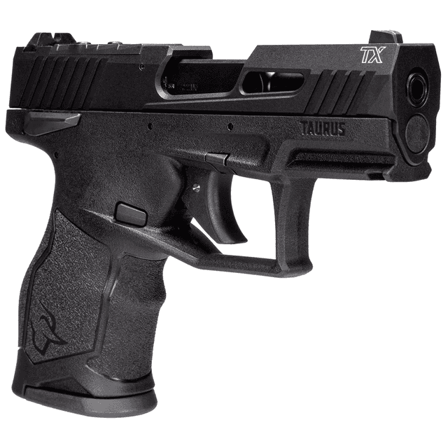 Taurus 1-TX22131 TX22C Compact Frame 22 LR 13+1 3.60" Pistol Taurus 1-TX22131 TX22C Compact Frame 22 LR 13+1 3.60" Pistol