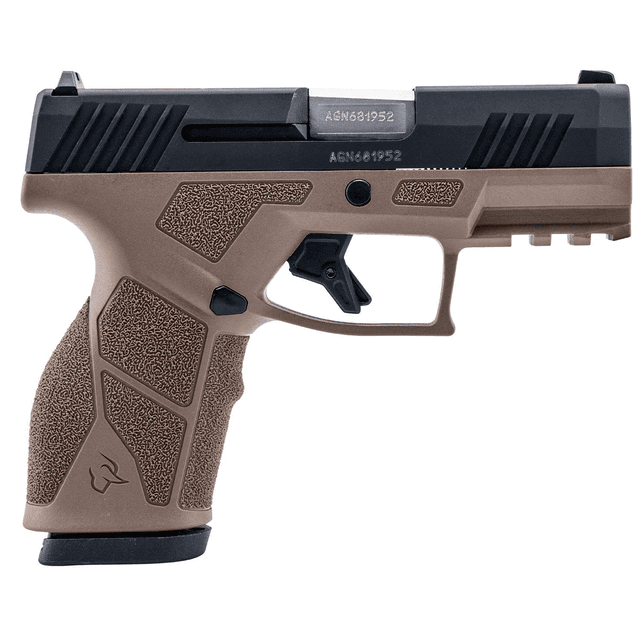 Taurus 1-GX2931B GX2 9mm 13+1 3.37" Matte Stainless Steel Barrel Pistol Taurus 1-GX2931B GX2 9mm 13+1 3.37" Matte Stainless Steel Barrel Pistol