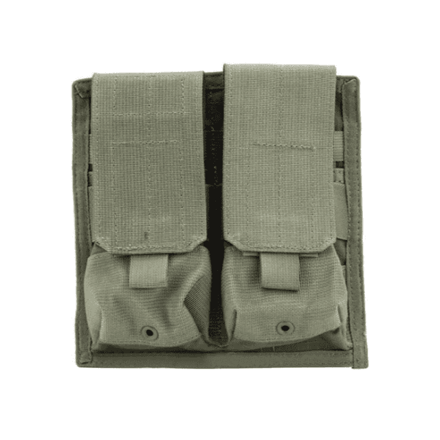 Blackhawk STRIKE M4/M16 Double Mag Pouch Holds 4 - Olive Drab Blackhawk STRIKE M4/M16 Double Mag Pouch Holds 4 - Olive Drab