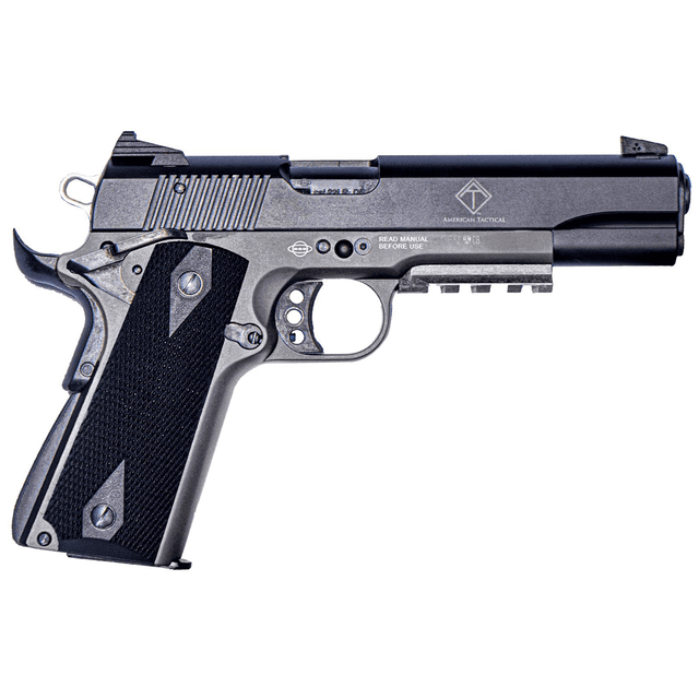 ATI GERG1911ADOPGR GSG 1911 22 LR 10+1 5" Handgun ATI GERG1911ADOPGR GSG 1911 22 LR 10+1 5" Handgun