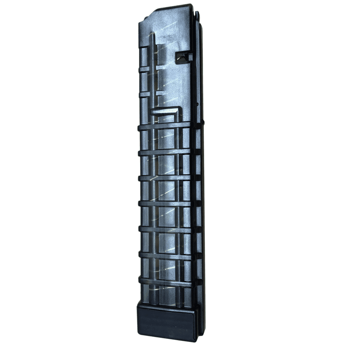 Global Ordnance LLC Stribog Magazine, 30rd Black Polymer 9mm - 8588005940177 Global Ordnance LLC Stribog Magazine, 30rd Black Polymer 9mm - 8588005940177